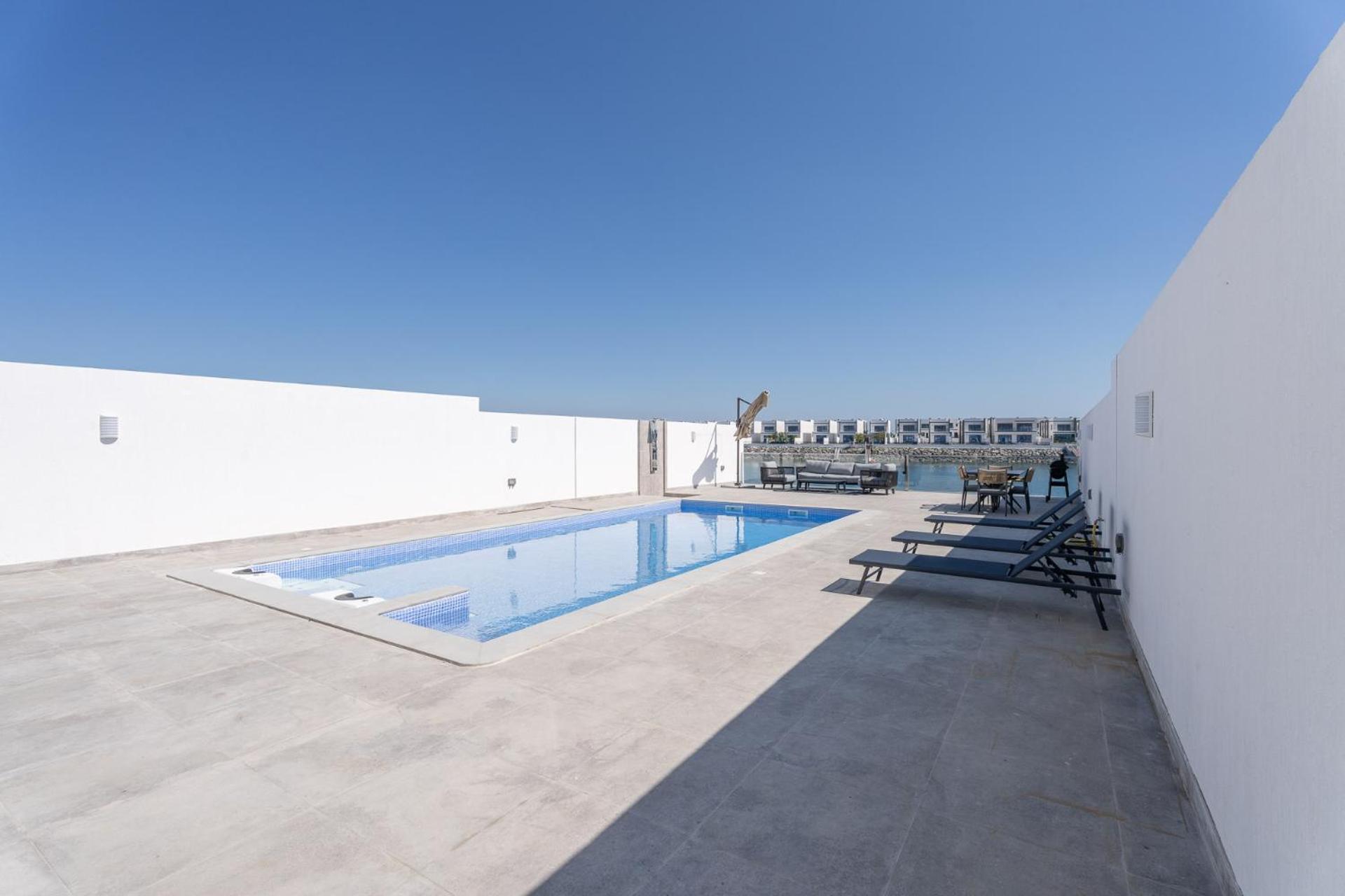 Nasma Luxury - Luxurious With Private Pool & Close To *